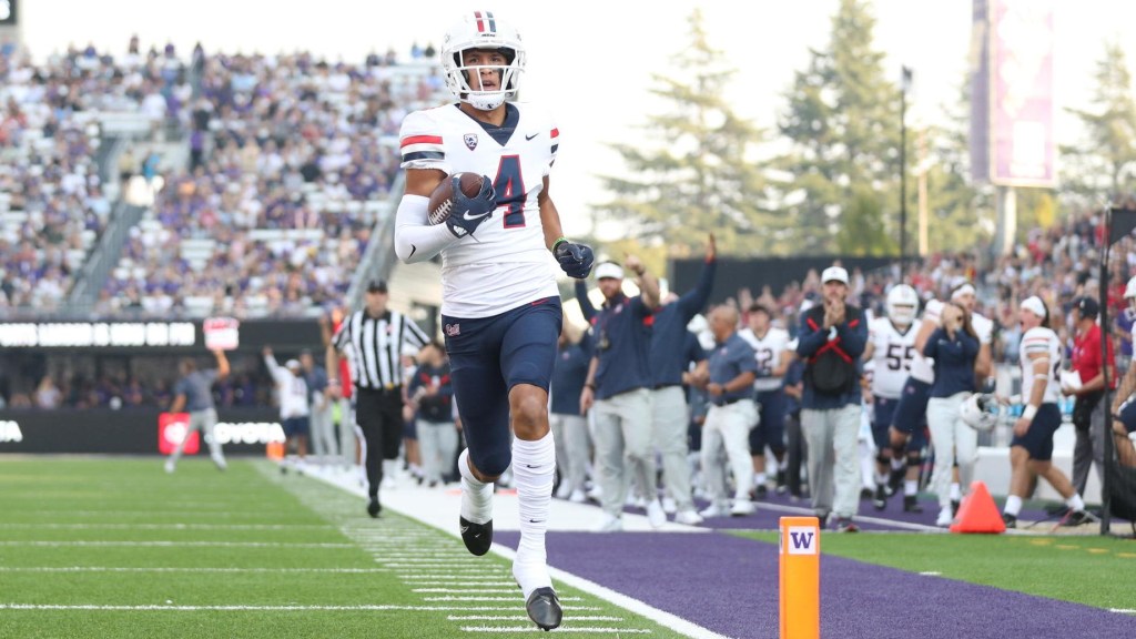 Madden NFL 24 – 2025 Draft Class – WR&nbsp;Rankings