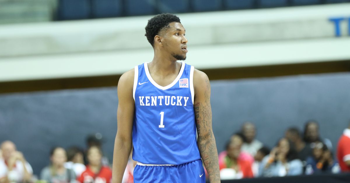 Daily 2024 NBA Mock Draft – 10/28/23