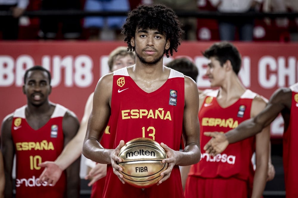 Daily 2024 NBA Mock Draft – 11/5/23
