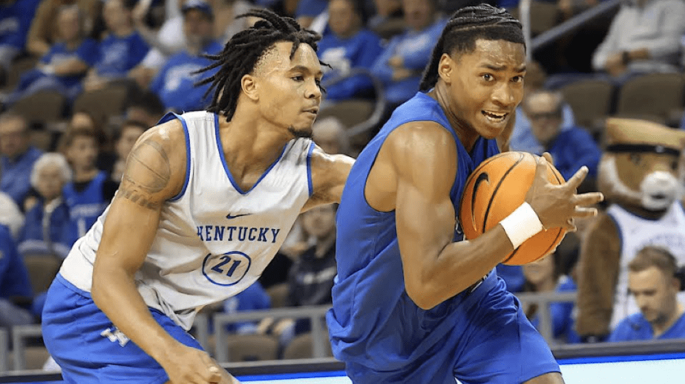 Daily 2024 NBA Mock Draft – 11/18/23