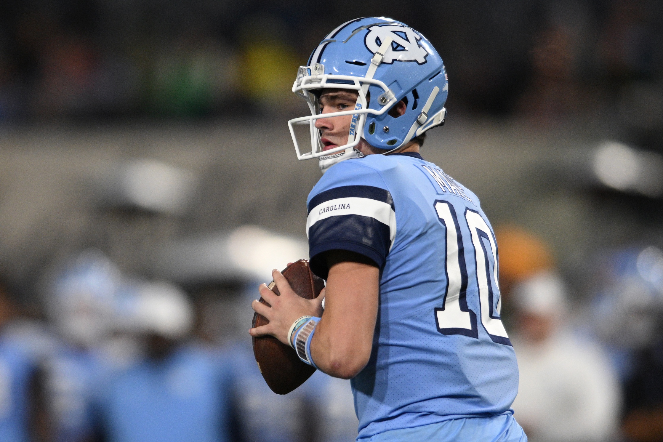 2024 NFL Draft Early Entrants Running List