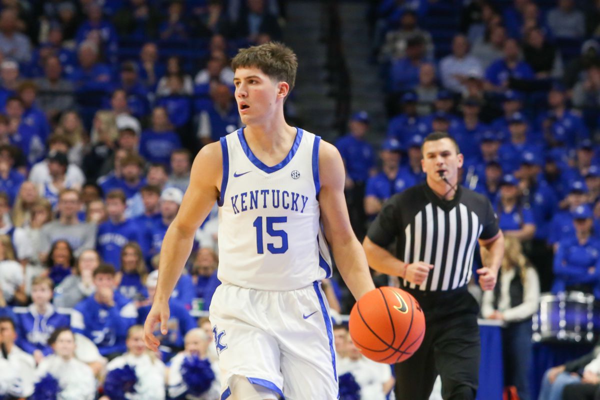 Daily 2024 NBA Mock Draft – 12/8/23