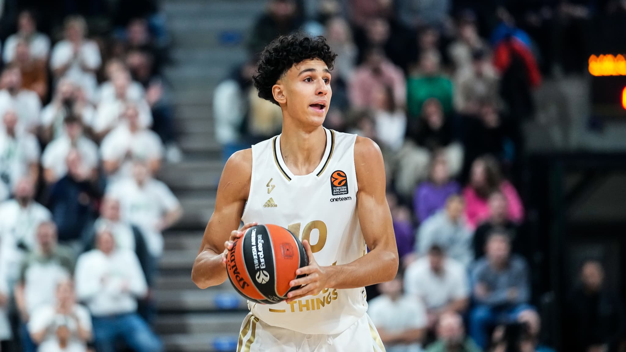 Daily 2024 NBA Mock Draft – 12/17/23