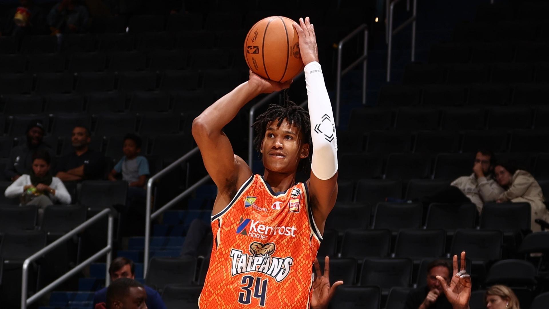 Daily 2024 NBA Mock Draft – 1/17/24