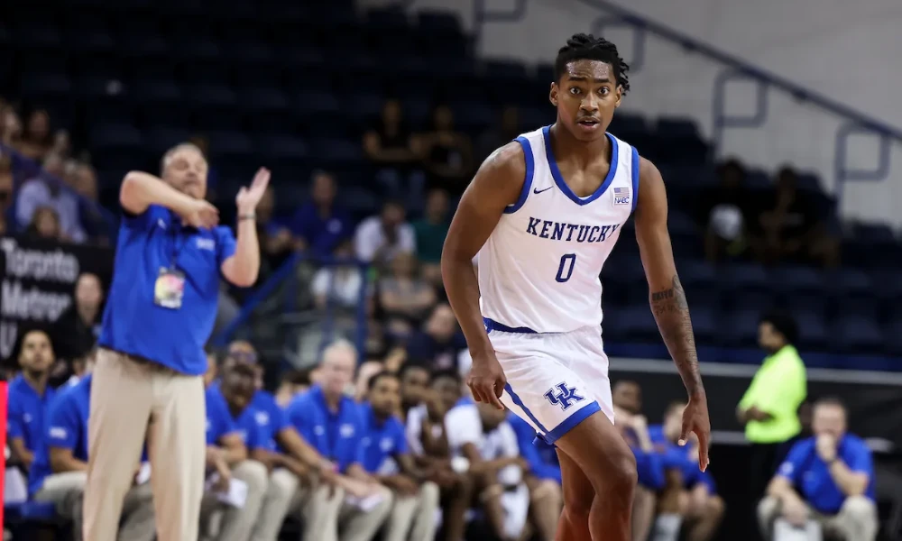 Daily 2024 NBA Mock Draft – 1/12/24