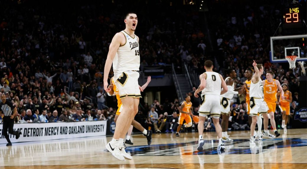 Daily 2024 NBA Mock Draft – 4/1/24