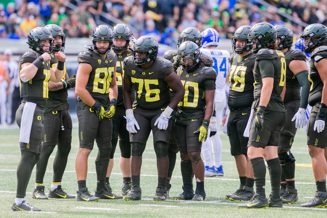2025 NFL Draft – Offensive Guard Rankings