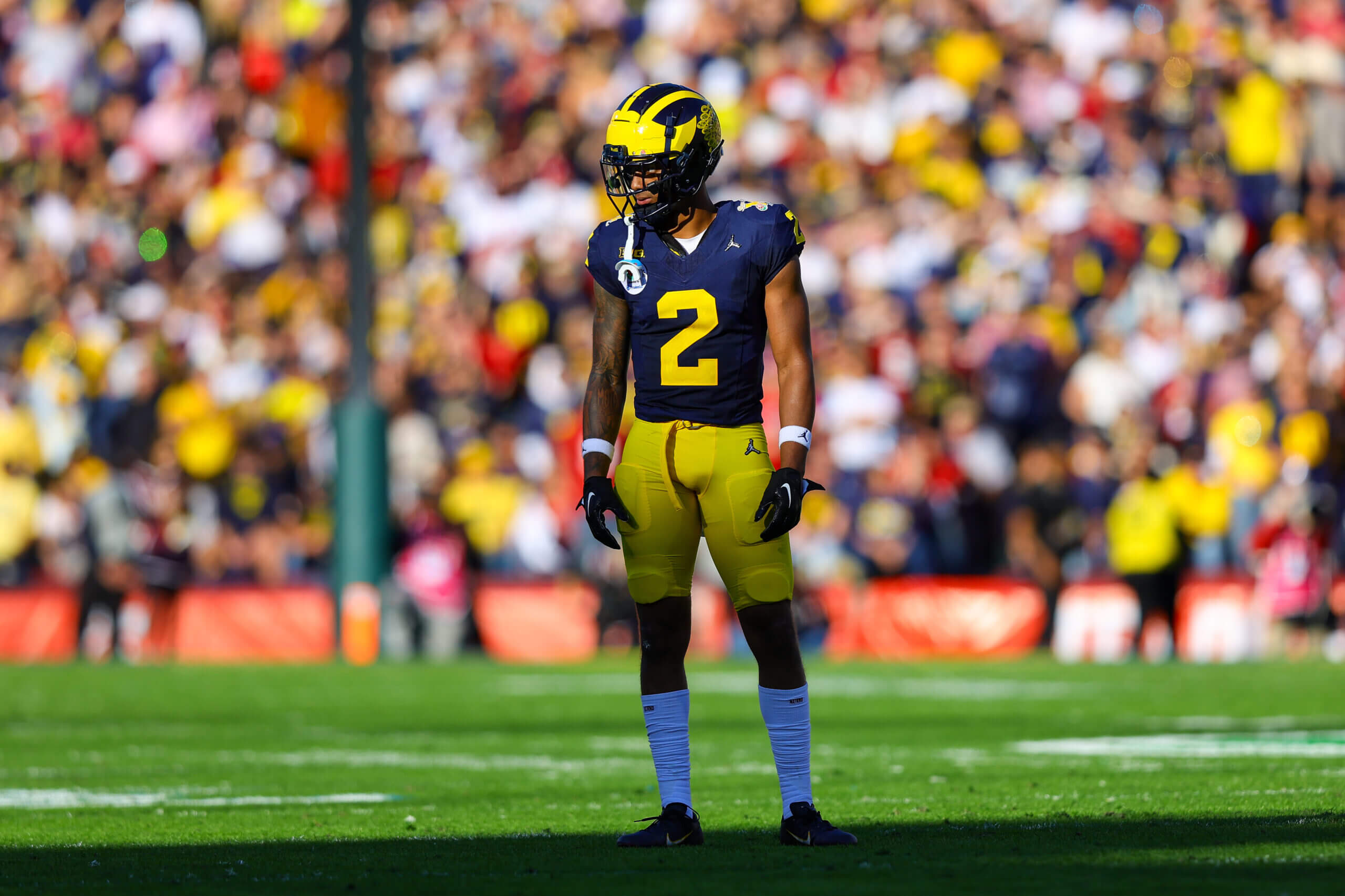2025 NFL Draft – Cornerback Rankings
