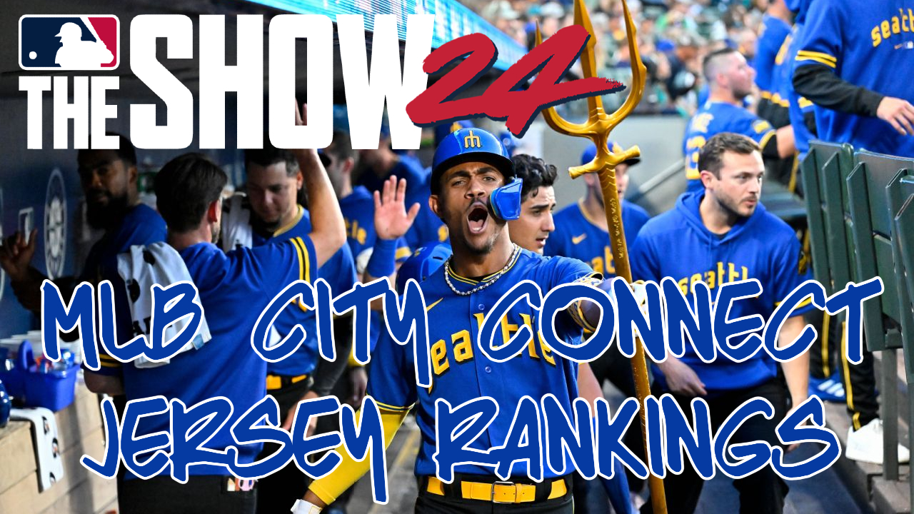 YouTube – Ranking ALL 27 MLB City Connect Jerseys
