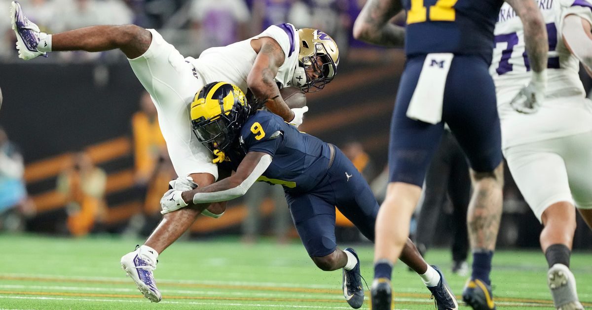 2025 NFL Draft – Free Safety Rankings