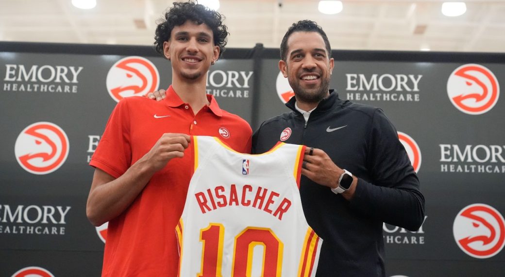 NBA 2K24 – 2024 NBA Draft Roster Update – All 58 Picks! (PS5)