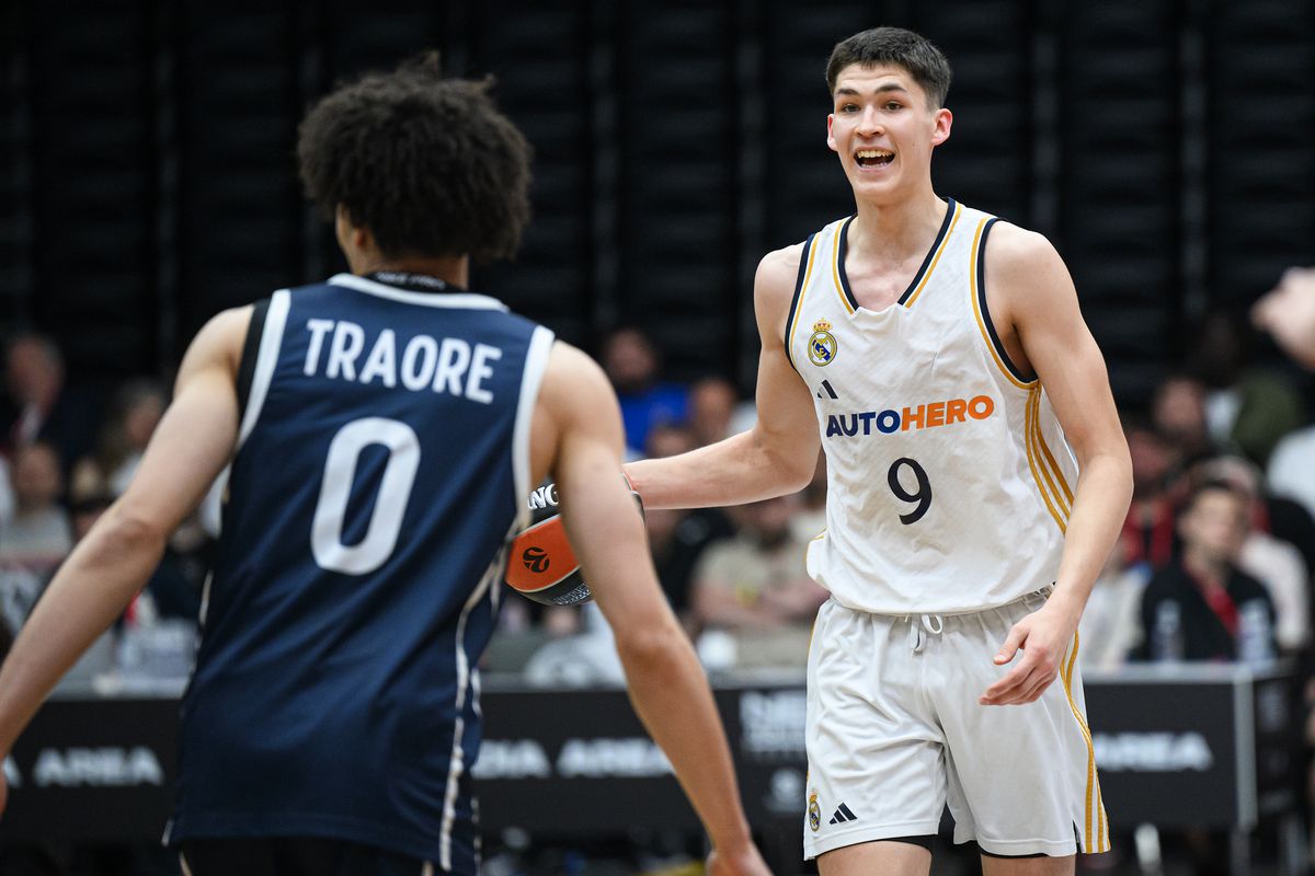 2025 NBA Mock Draft – 7/21/24