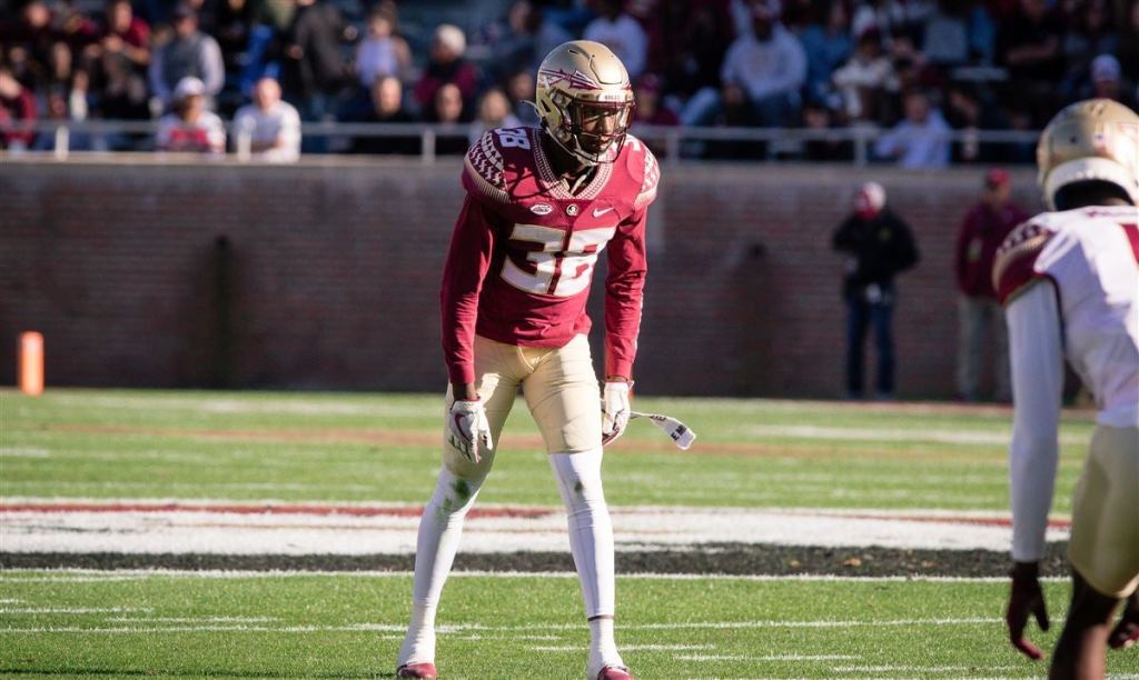 2026 NFL Draft – Strong Safety&nbsp;Rankings