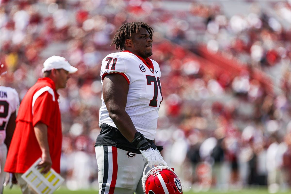 2026 NFL Draft – Offensive Guard Rankings