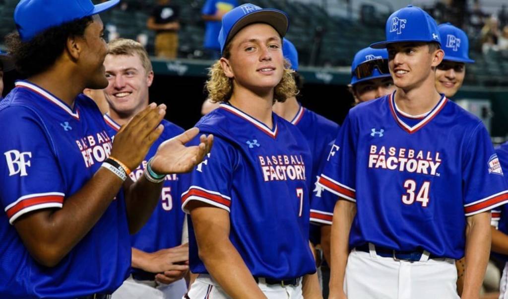 2025 MLB Mock Draft –&nbsp;8/18/24