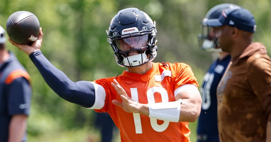 Madden NFL 25 – All 2024 Rookie Launch Roster OVR&nbsp;Ratings