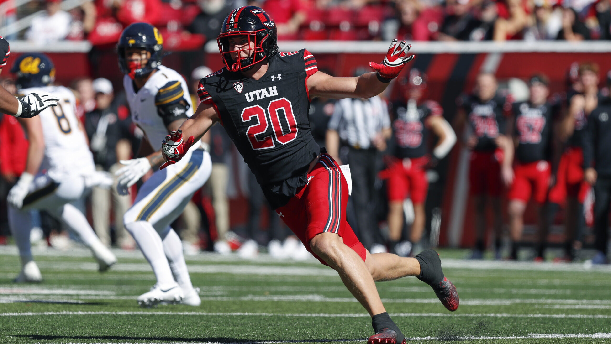 2026 NFL Draft – Middle Linebacker Rankings
