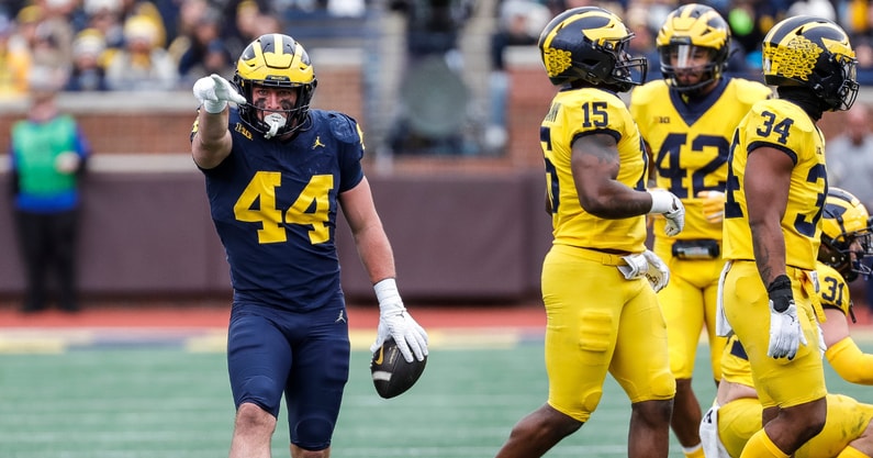 2026 NFL Draft – Fullback Rankings