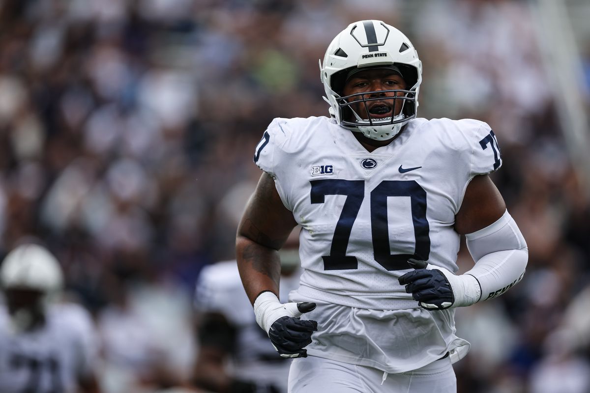 2027 NFL Draft – Offensive Tackle Rankings