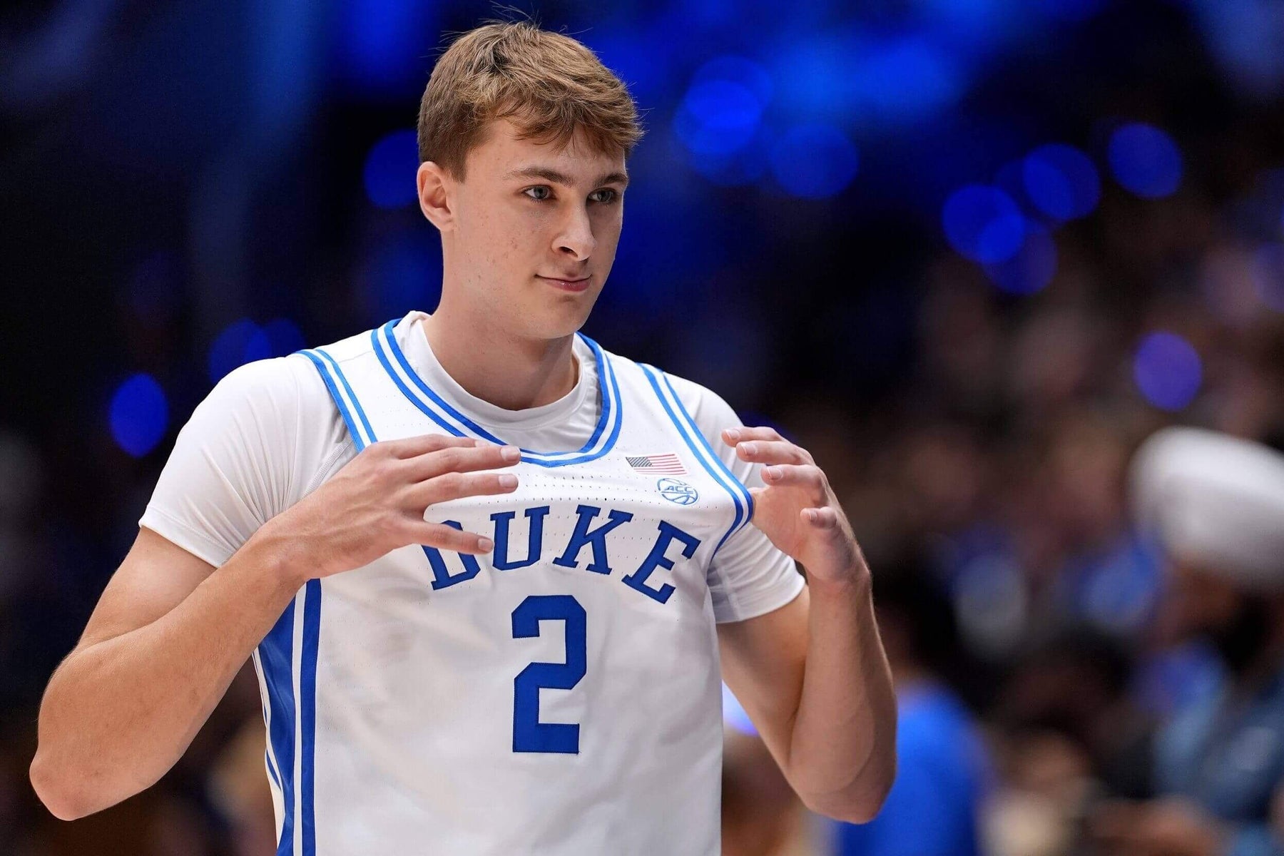 Daily 2025 NBA Mock Draft – 10/26/24