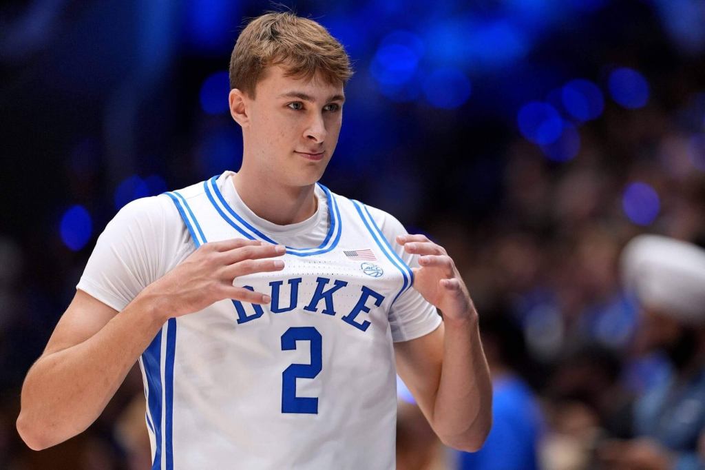 Daily 2025 NBA Mock Draft –&nbsp;11/11/24