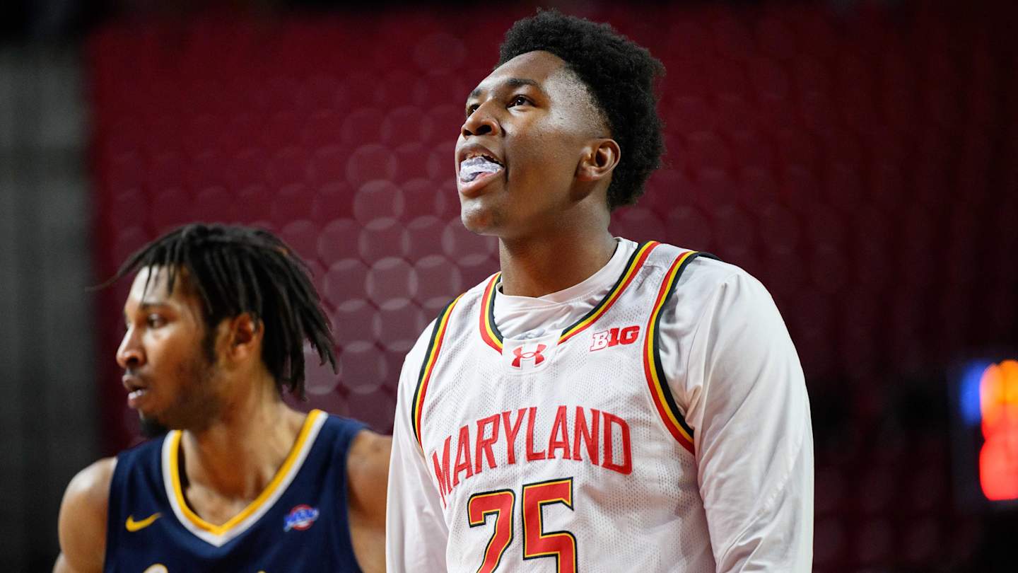 Daily 2025 NBA Mock Draft – 12/13/24