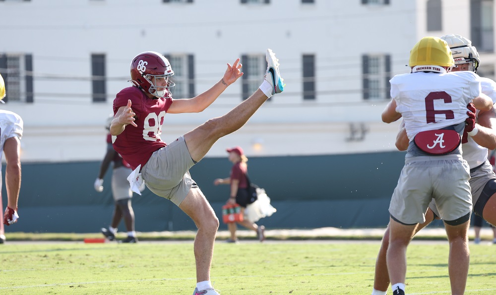 2025 NFL Draft – P Rankings – January 2025 Update