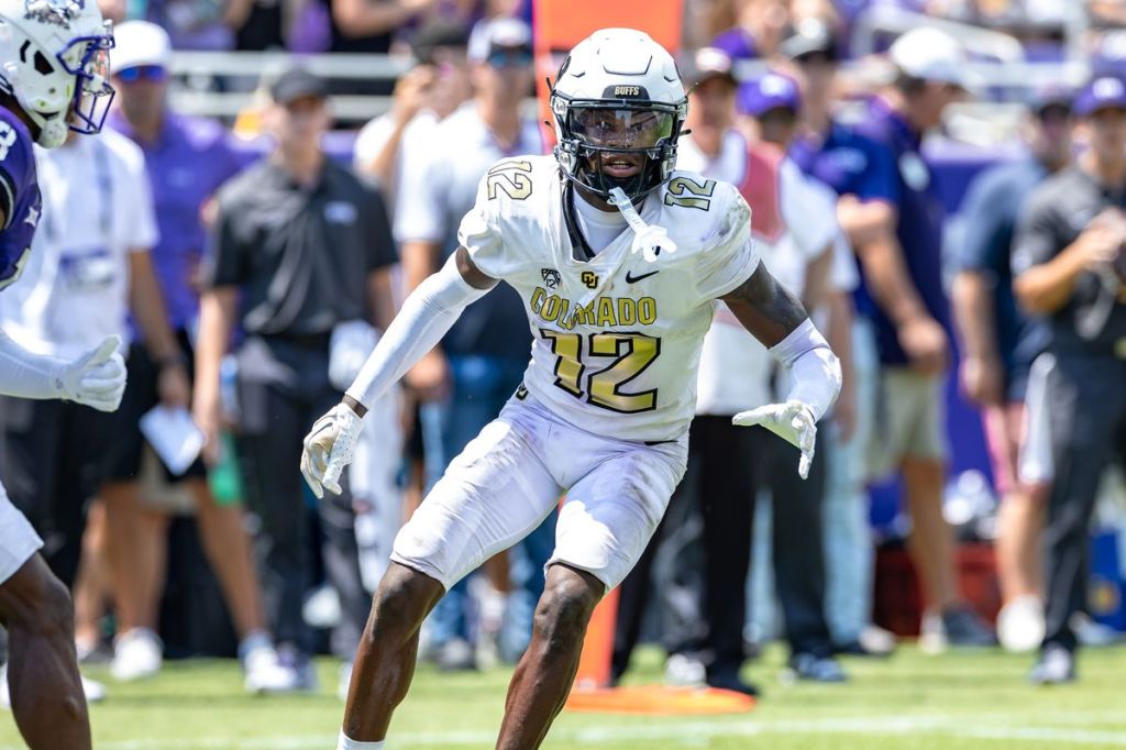 2025 NFL Draft – CB Rankings – January 2025&nbsp;Update