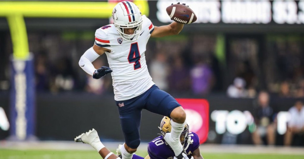 2025 NFL Draft – WR Rankings – January 2025&nbsp;Update