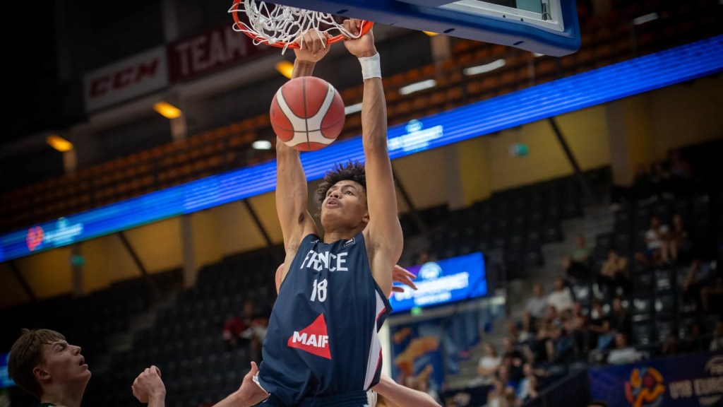 2025 NBA Mock Draft –&nbsp;4/27/25