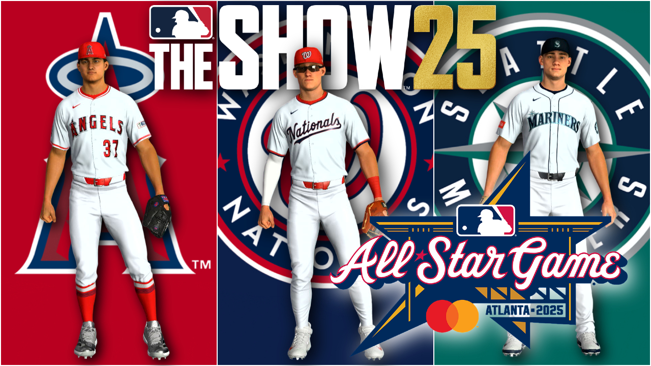 MLB The Show 25 – 2025 MLB Draft First Rounders In Official Roster Update