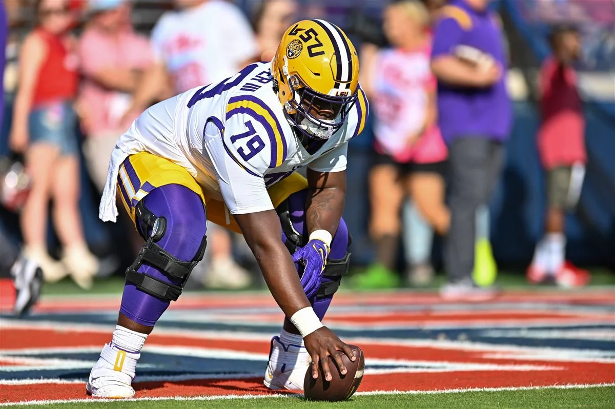 2028 NFL Draft – Center Rankings