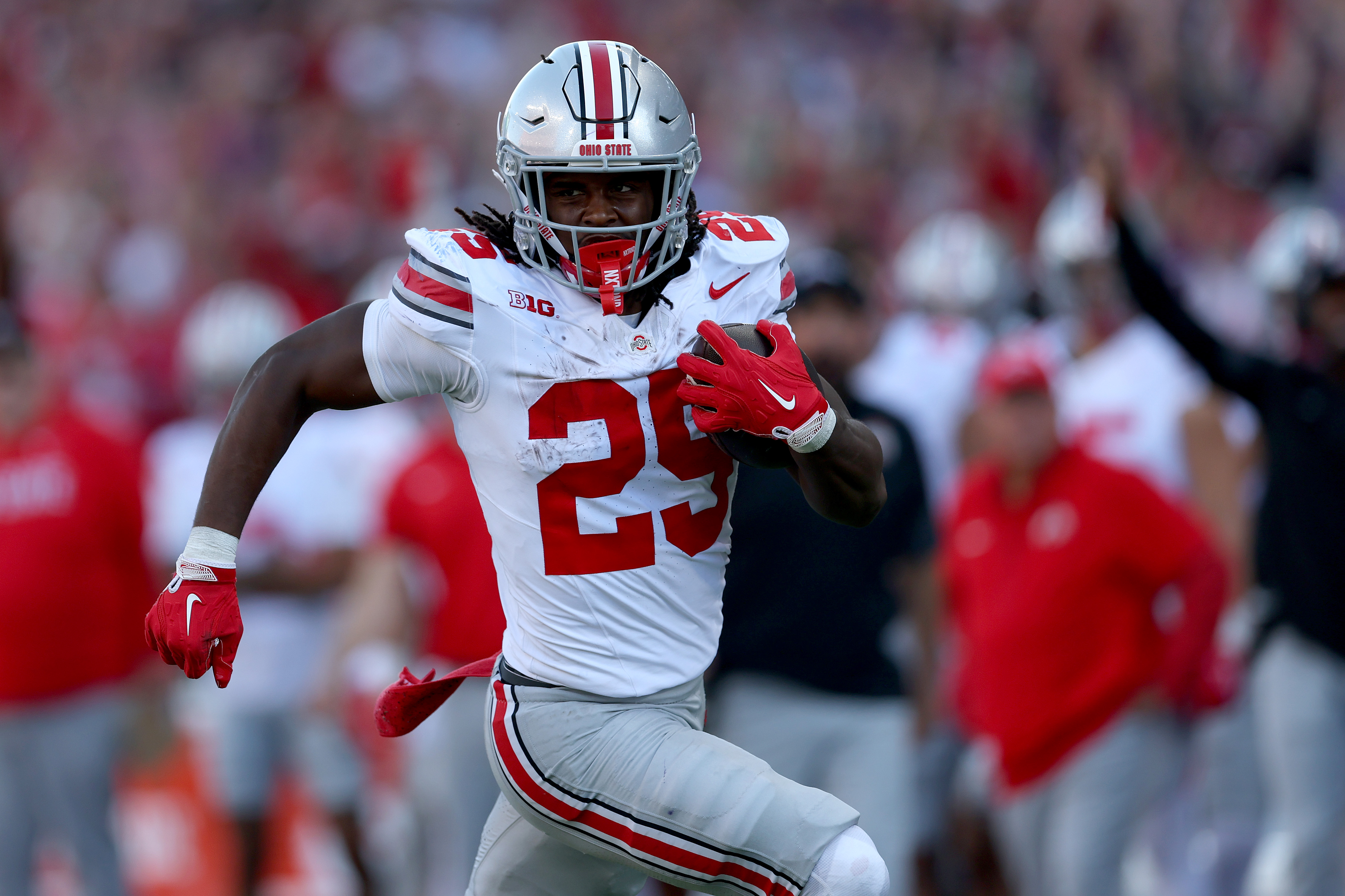 2028 NFL Draft – Running Back Rankings