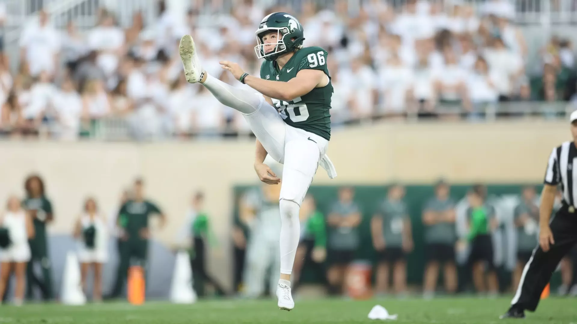 2027 NFL Draft – Punter Rankings