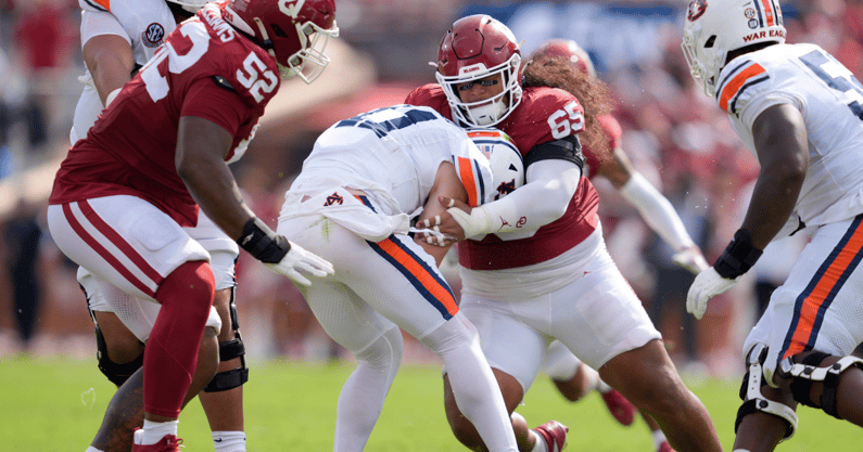 2027 Draft Class – Defensive Tackle Rankings