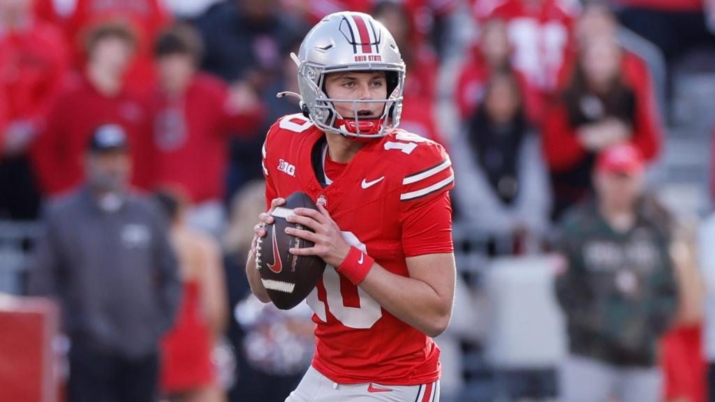 2027 NFL Draft – Quarterback&nbsp;Rankings