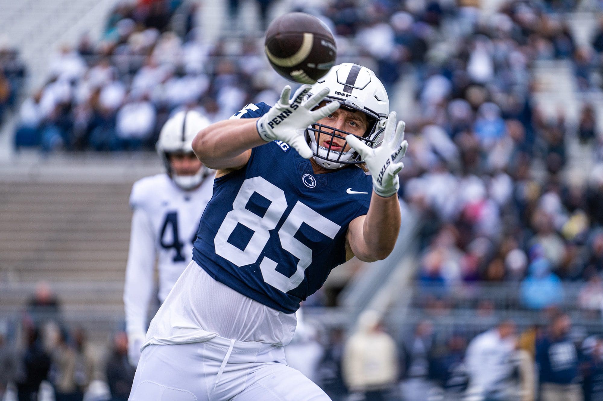 2027 Draft Class – Tight End Rankings