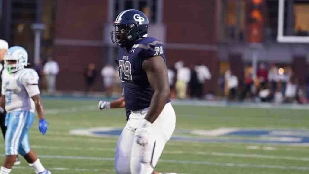 2029 NFL Draft – Offensive Guard&nbsp;Rankings