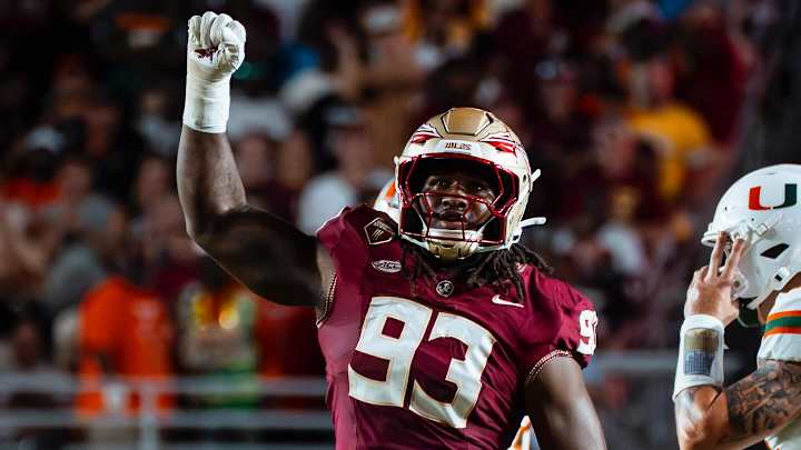 2028 NFL Draft – EDGE Rusher&nbsp;Rankings