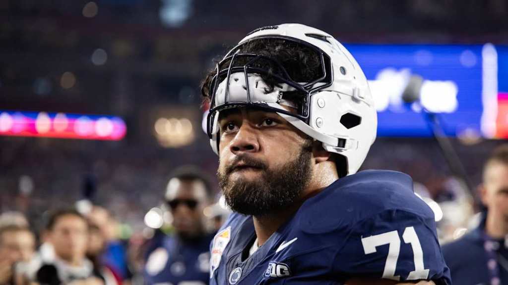 2026 NFL Draft – Offensive Guard&nbsp;Rankings