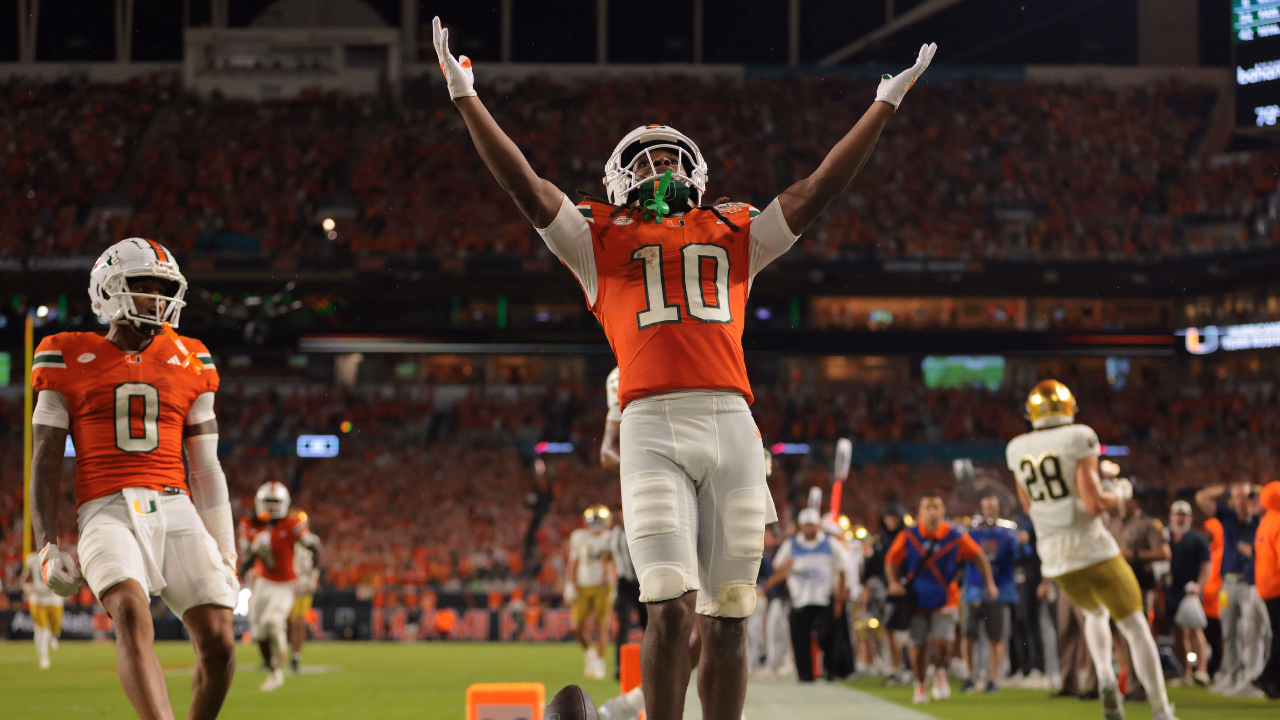 2028 NFL Draft – Wide Receiver Rankings