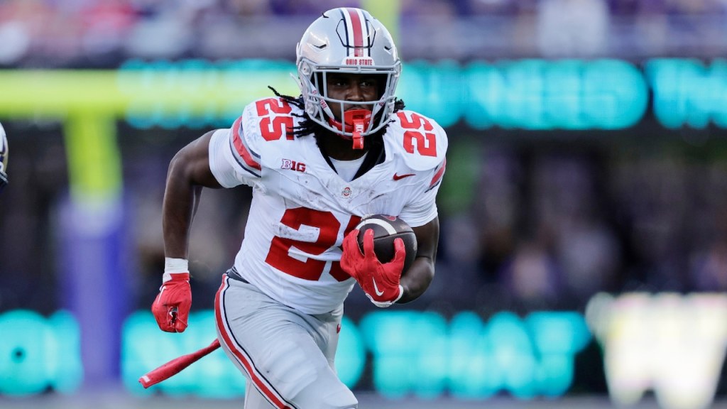 2028 NFL Draft – Halfback&nbsp;Rankings