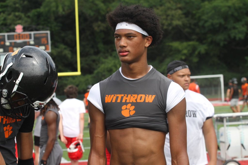 2029 NFL Draft – Wide Receiver Rankings