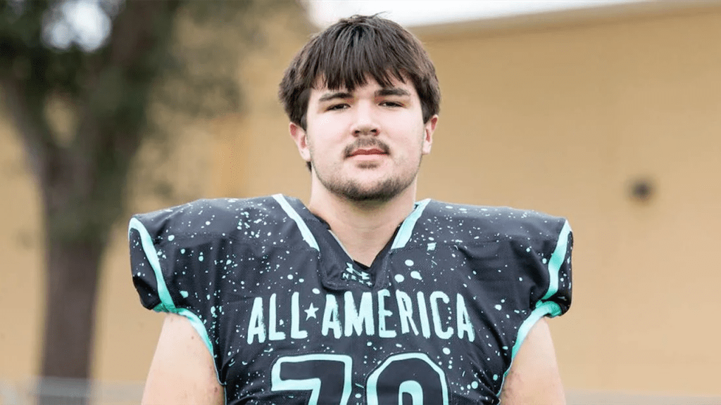 2029 Draft Class – Offensive Tackle&nbsp;Rankings