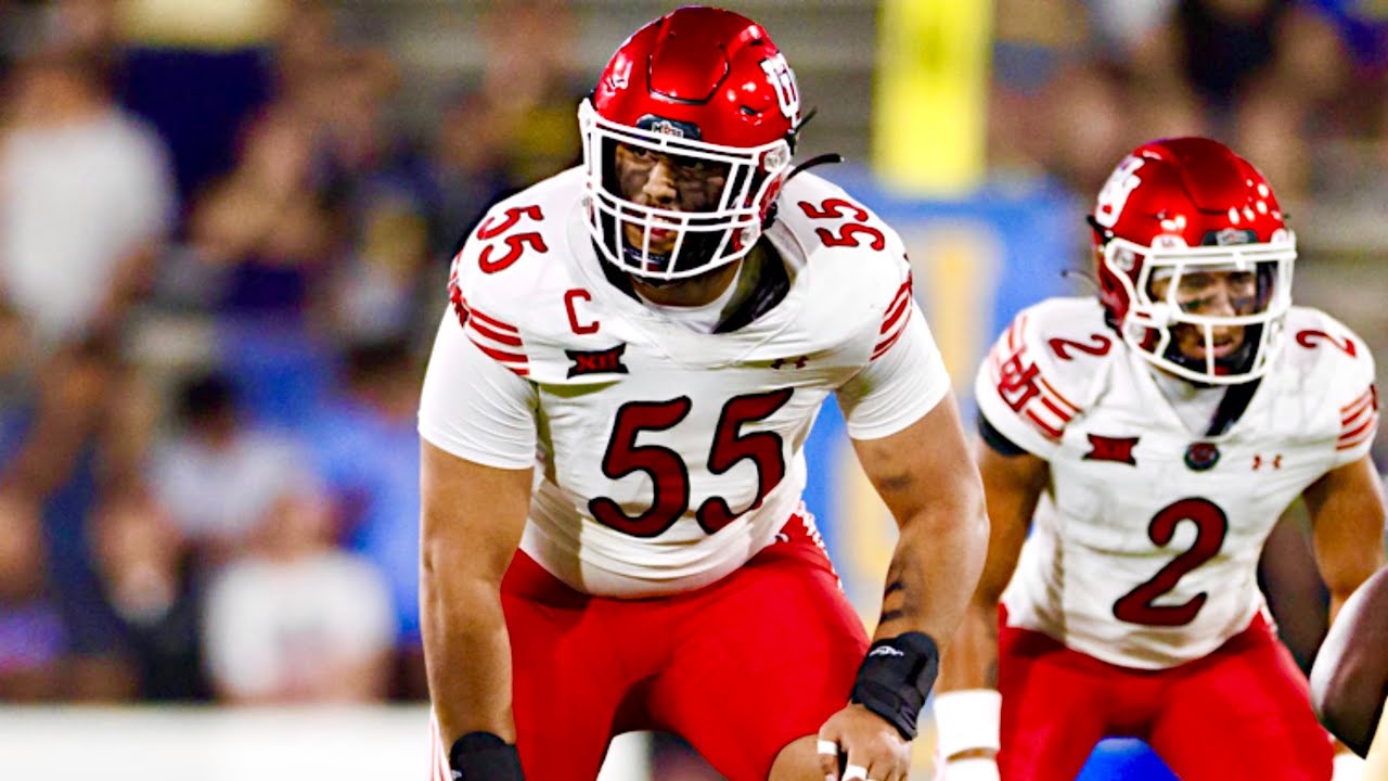 2026 Draft Class – Offensive Tackle Rankings