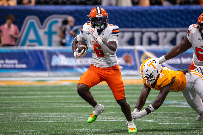 2028 NFL Draft – Fullback&nbsp;Rankings