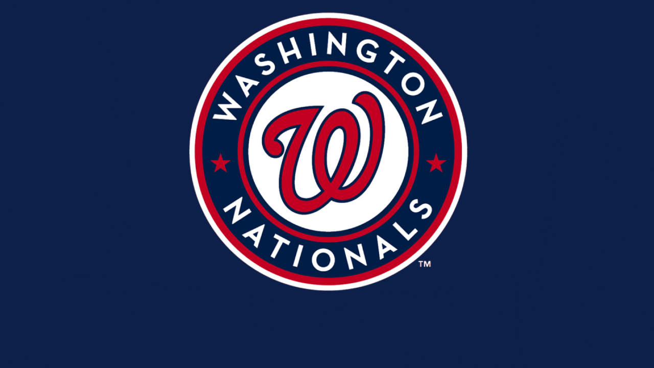 Washington Nationals 2026 MLB The Show 26 Roster Page