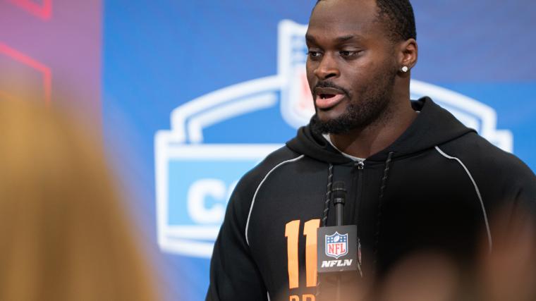 2026 NFL Draft – HB Rankings