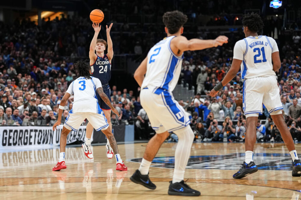 2026 NBA Mock Draft – Final Four Edition