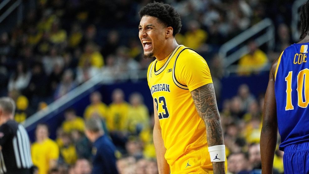 2026 NBA Mock Draft – March Madness Edition